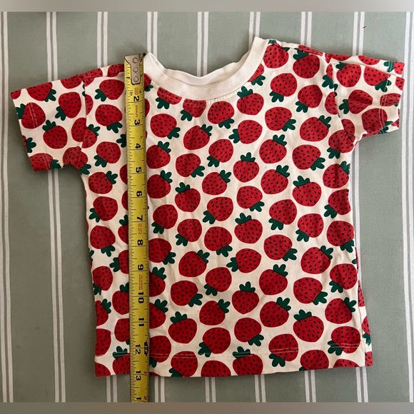 Hanna Andersson Baby Print T-Shirt 2T - Picture 5 of 8